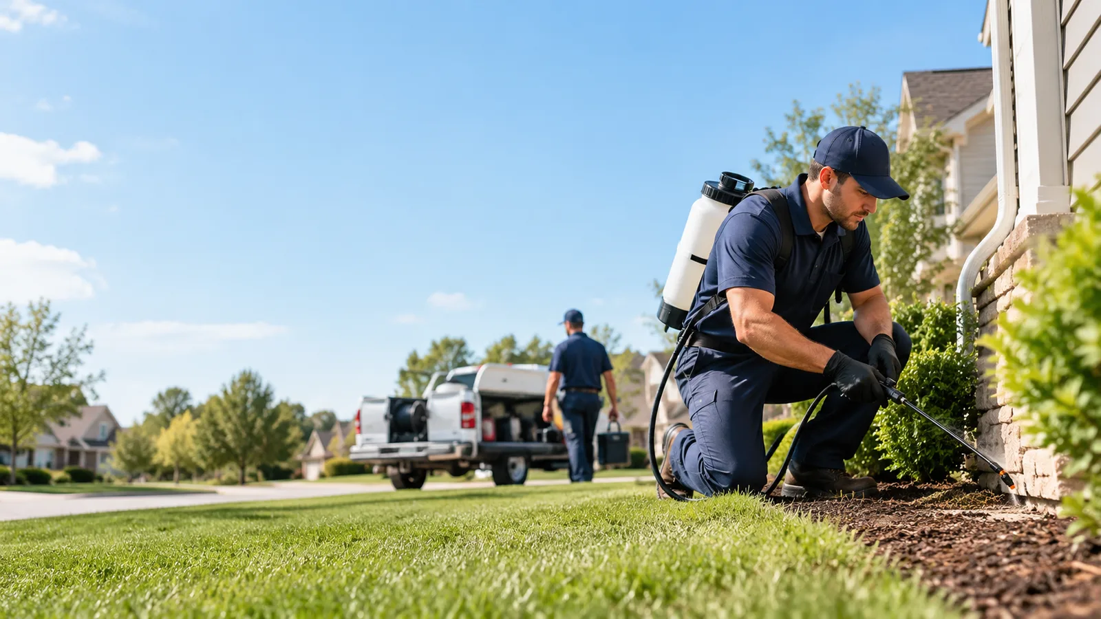 Pest Control in Lebanon, IN near me